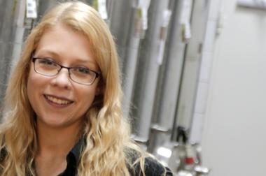 Hannah-Lara Mötefindt, Expansionsmanagerin Hannah-Lara Mötefindt, Expansionsmanagerin