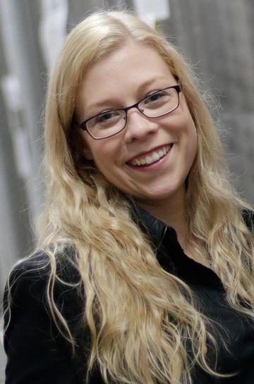 Hannah-Lara Mötenfindt, Expasionsmanagerin Hannah-Lara Mötefindt