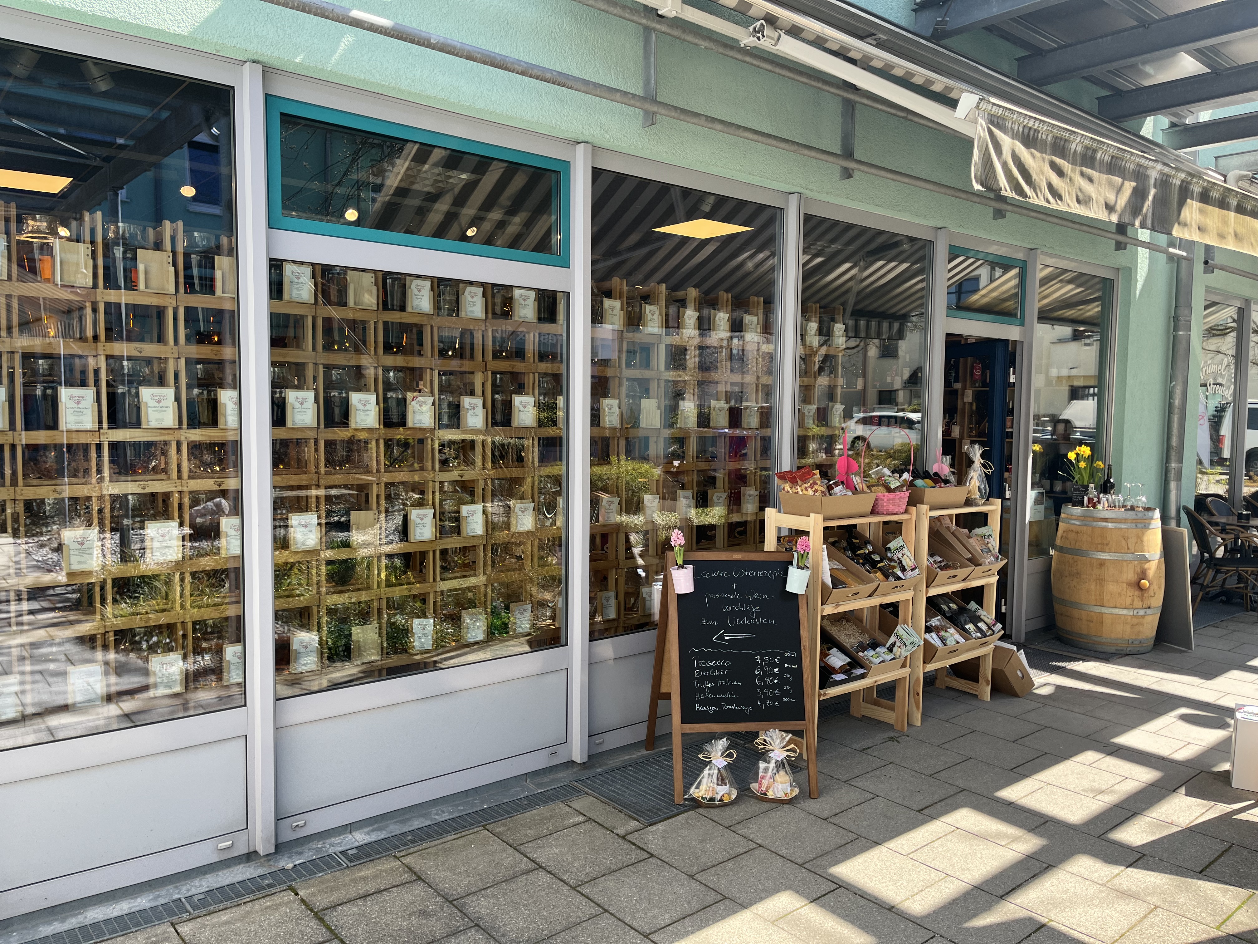 Barrique Obermenzing