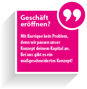 Maßgeschneidertes Konzept